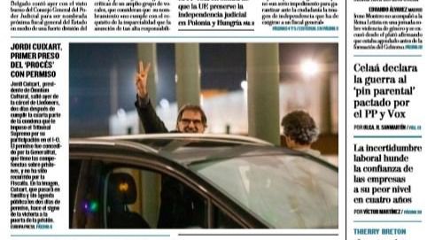 Los jueces y la aprobación 