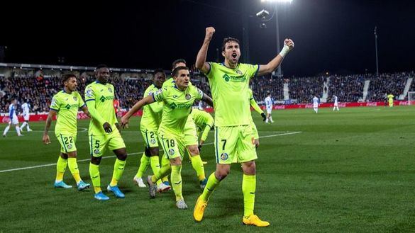 El Getafe acribilla al Leganés y congela su renacer | 0-3