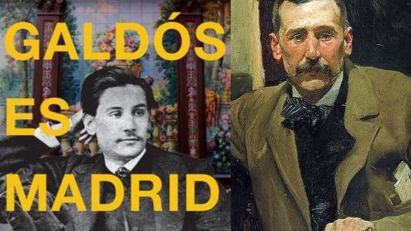 Arranca el ciclo de conferencias y mesas redondas de Galdós es Madrid