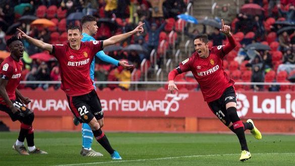 El mejor Mallorca golea al peor Valencia | 4-1