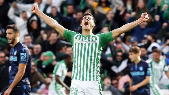 El Betis pone la mira en Europa a costa de la Real | 3-0