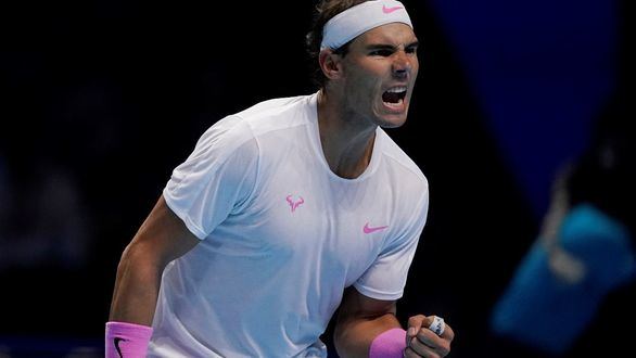 Nadal supera con comodidad a Dellien en primera ronda del Abierto de Australia