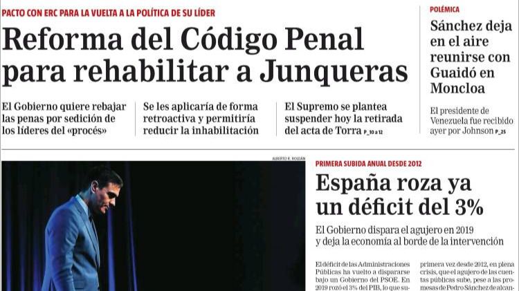 Clamor contra el 