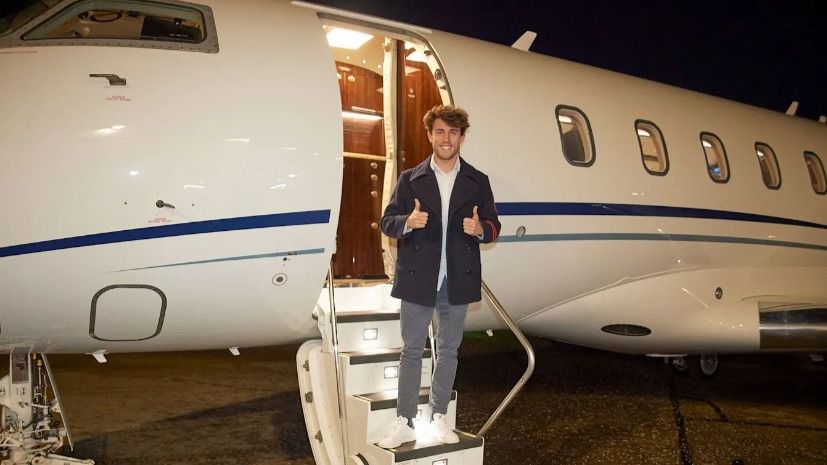 Oficial: Odriozola, nuevo jugador del Bayern