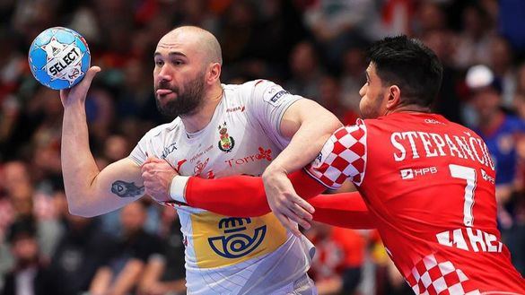Europeo. España se asegura la primera plaza antes de semifinales |22-22