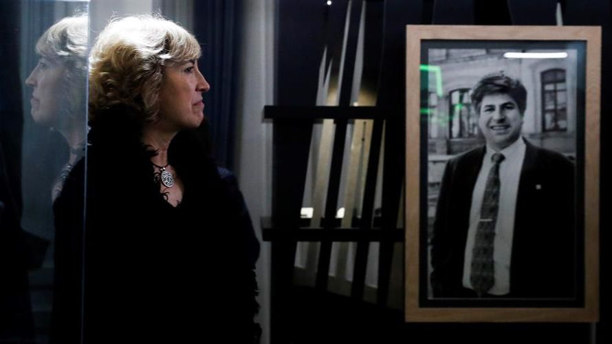 25 años sin Gregorio Ordóñez: homenaje en San Sebastián a un 