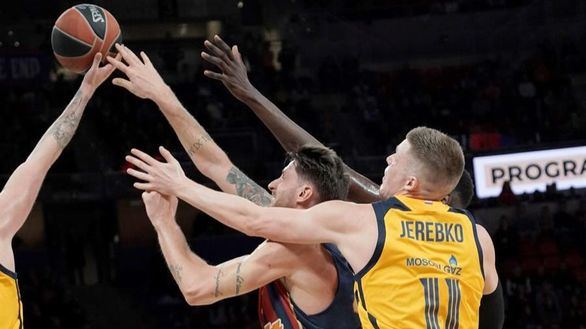 Euroliga. El Baskonia gana al Khimki y sigue creciendo | 83-79