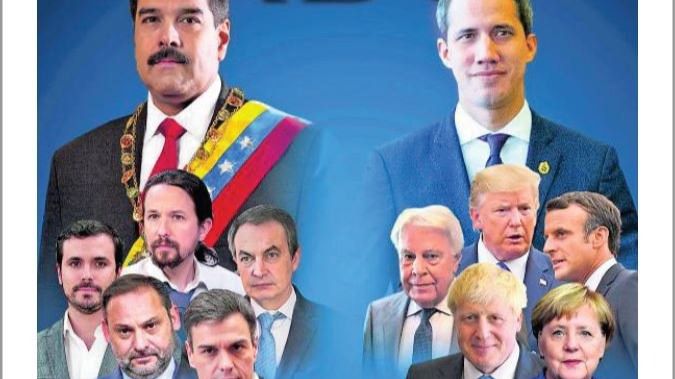 Las portadas de los periódicos del sábado, 25 de enero