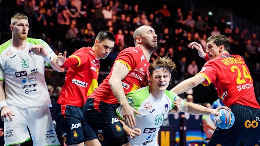 Guía de las retransmisiones deportivas. España busca la gloria en balonmano