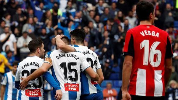 Espanyol y Athletic empatan a insatisfacción | 1-1