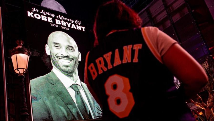 Shock en el deporte: Kobe Bryant muere en un accidente de helicóptero