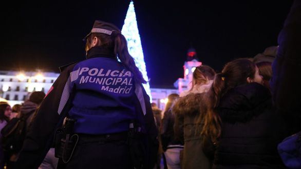 2.200 actuaciones contra la venta ambulante ilegal en Navidad, un 69,6 % más que en la anterior