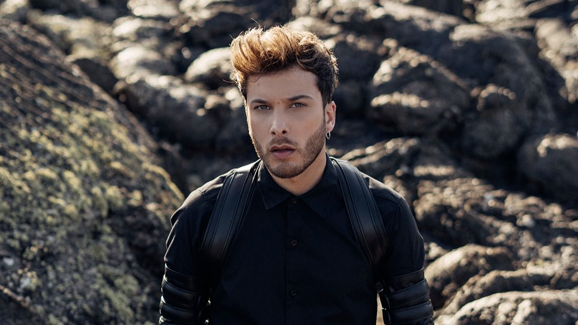 Así suena Universo , la canción de Blas Cantó que representará a España en Eurovisión