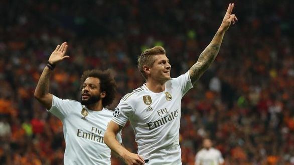 Copa del Rey. Sorteo de cuartos: Real Madrid-Real Sociedad y Athletic-Barcelona