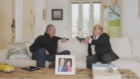 Antonio Resines desinfla Mi casa es la tuya