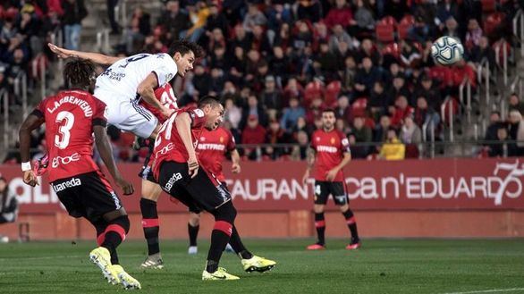 El Valladolid arranca un valioso triunfo de Mallorca | 0-1