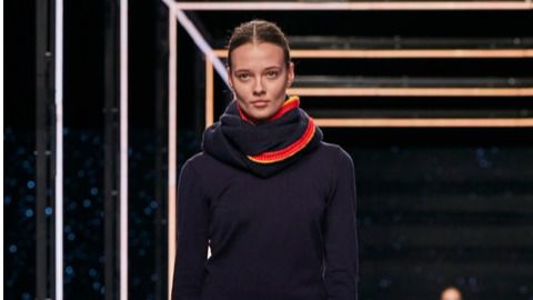 Teresa Helbig, una diseñadora de altos vuelos