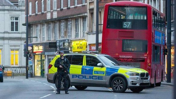 El terrorista de Londres salió hace una semana de la cárcel