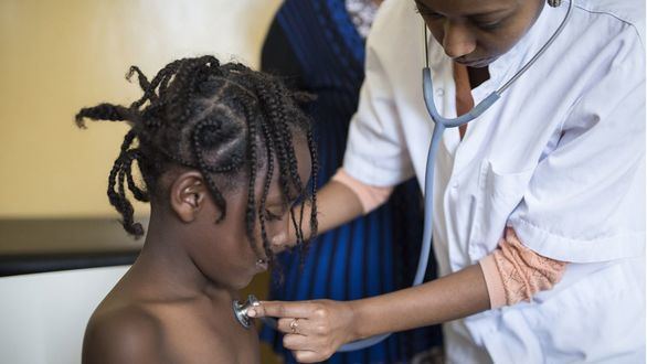 Infarma Solidario volcará su ayuda en los niños de Etiopía