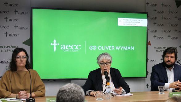 El cáncer cuesta a los españoles 19.300 millones de euros al año