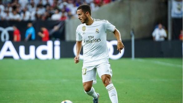 Hazard regresa tras dos meses y medio ausente por lesión