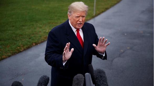 El Senado estadounidense tumba el 'impeachment' a Trump por abuso de poder