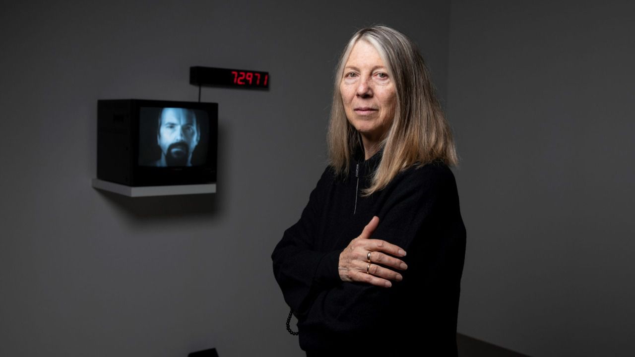 Bill Viola reflexiona sobre la condición humana y el paso del tiempo