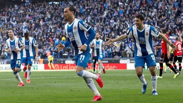 El Espanyol gana al Mallorca y ve un poco de luz | 1-0