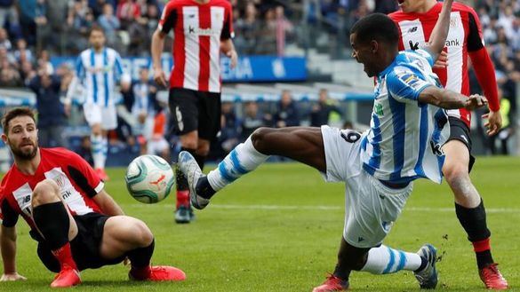 La Real Sociedad se apropia de éxtasis vasco ante el Athletic | 2-1
