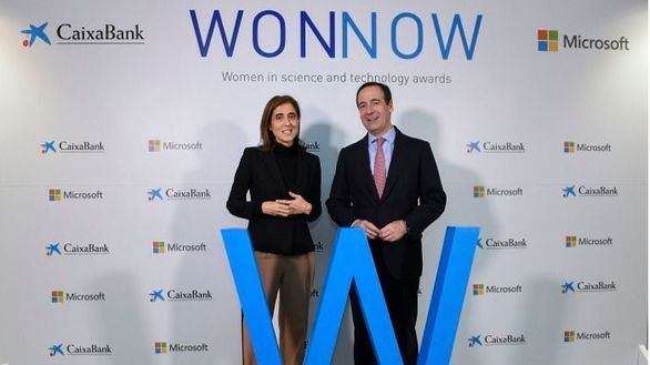 CaixaBank y Microsoft convocan los Premios WONNOW