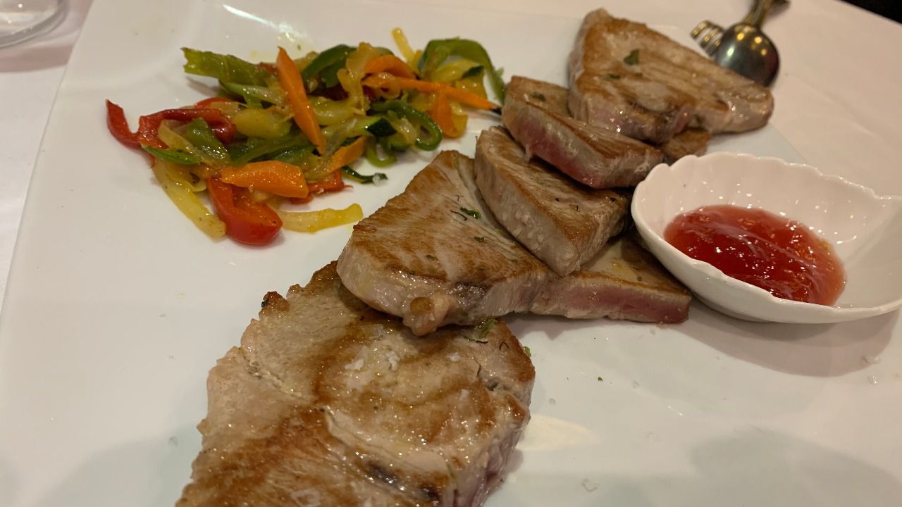 Asador La Breña, un auténtico paraíso para los amantes del atún
