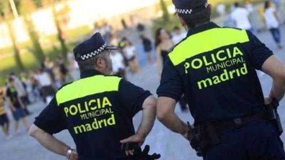 Aumentan las intervenciones policiales de alcohol y drogas en Madrid