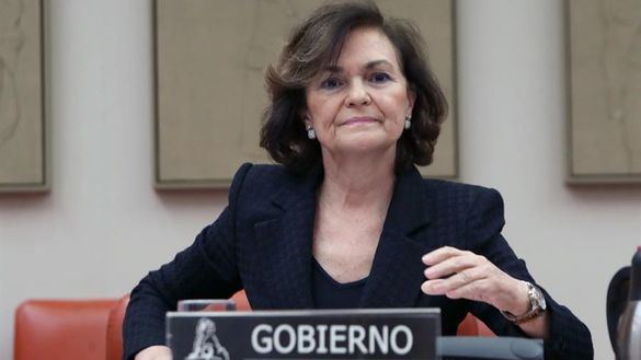 Calvo allana el camino al separatismo: 