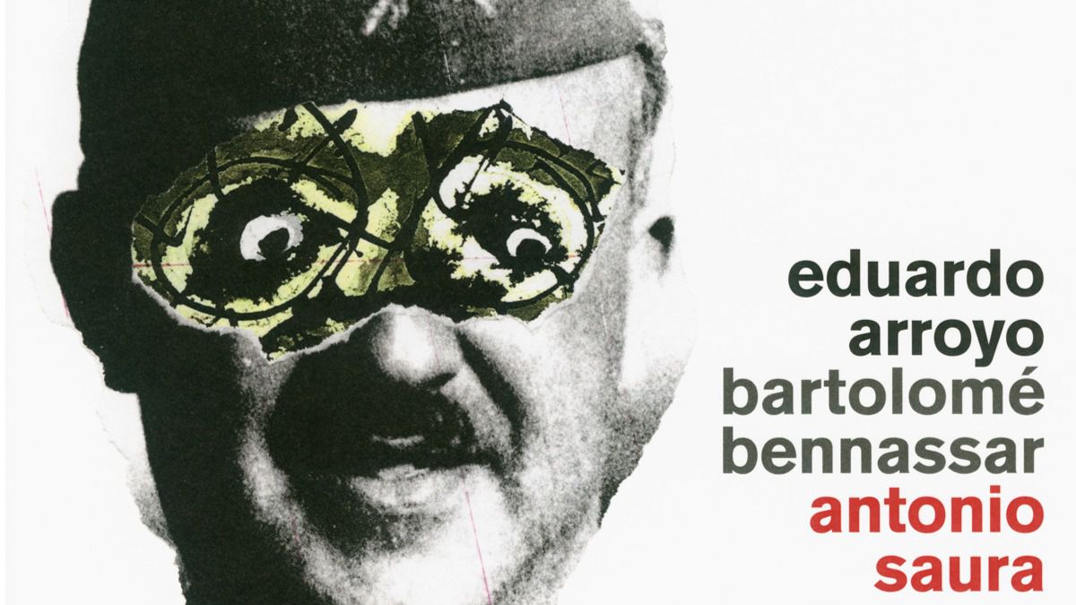 Antonio Saura vuelve a Madrid con dos exposiciones inéditas