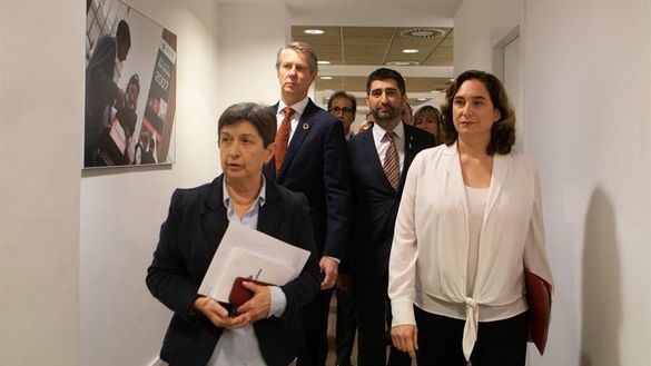 El Gobierno insiste: el coronavirus no ha sido la causa de la cancelación del MWC