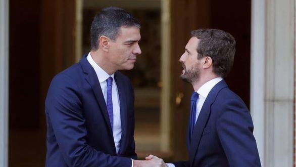 Casado pedirá a Sánchez 