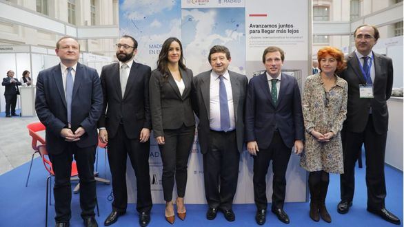 El Ayuntamiento de Madrid acoge la Feria de Empresas IMEX 2020
