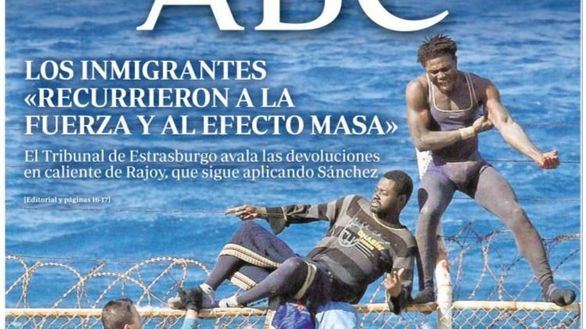 Las portadas de este viernes, 14 de febrero