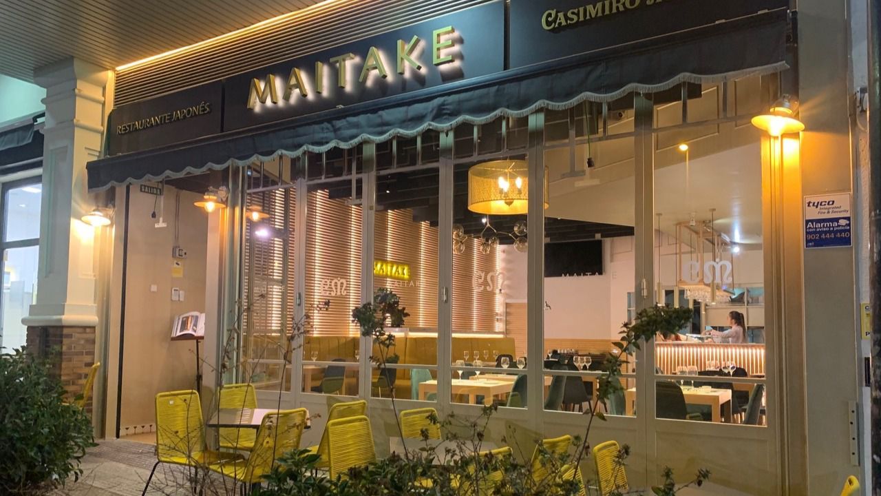 Maitake: un guiño canalla a Japón con toques mediterráneos