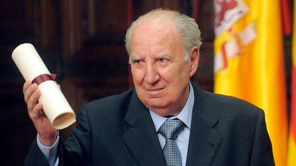 Fallece a los 92 años el dramaturgo y periodista Juan Alfonso Gil Albors