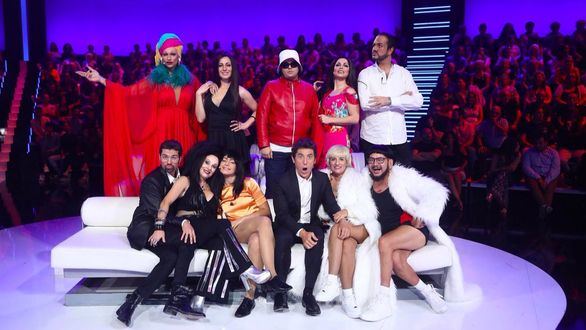 'Tu cara me suena' sigue reinando ajeno a 'tentaciones'
