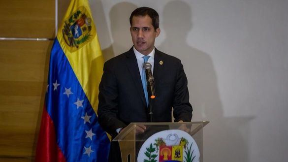 Guaidó: 