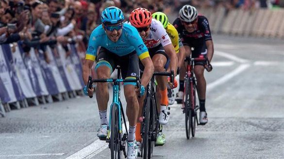Vuelta a Murcia. Xandro Meurisse se proclama ganador de la general