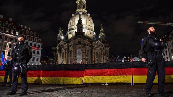 Ultraderechistas planearon atentados contra mezquitas en Alemania