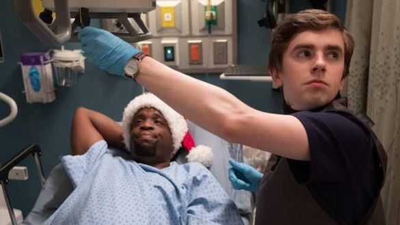 The Good Doctor se impone al Debate de las tentaciones