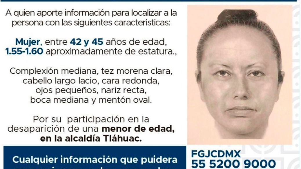 Detenida la pareja que secuestró en México a la niña que fue violada y asesinada