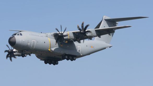 Airbus anuncia que despedirá a 630 empleados en España por el fracaso del A400M