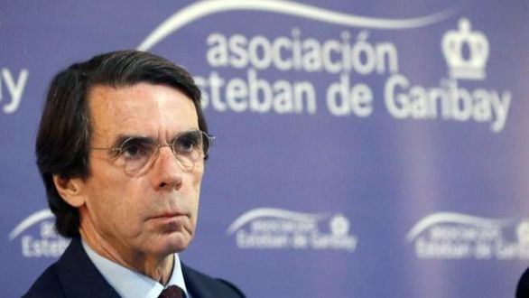 Aznar cree que ceder la Seguridad Social es abrir una brecha en sistema solidaridad