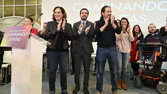 Pablo Iglesias defiende cómo ha solucionado el Gobierno 
