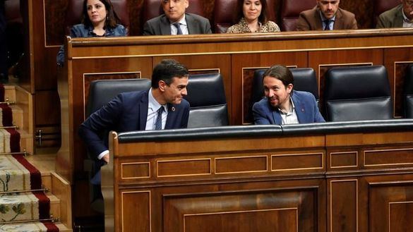 Sánchez sitúa a Iglesias en la comisión que controla el CNI y le da acceso a secretos de Estado